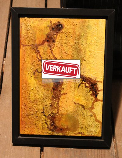 Gold-braune Impressionen (1)