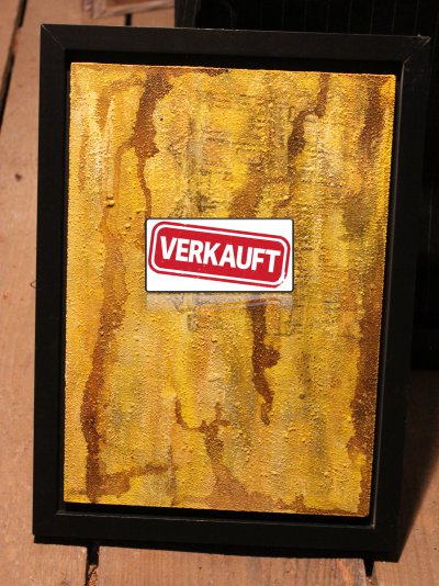 Gold-braune Impressionen (3)