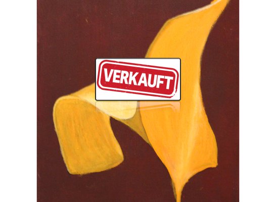 Moderne Stühle von Verner Panton: gelber Stuhl